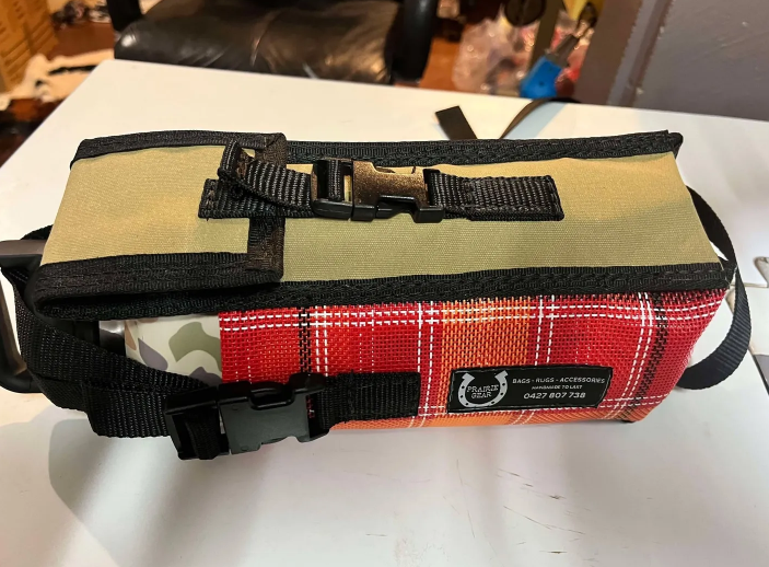 Image of Waterbottle Holder Saddle/Motorbike