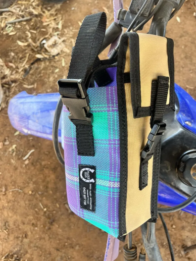 Image of Waterbottle Holder Saddle/Motorbike