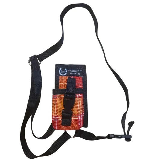 UHF Adjustable Single Shoulder/chest Holster