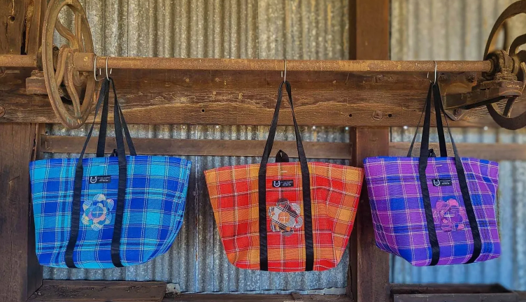 Image of Shopping Bag - Ultramesh