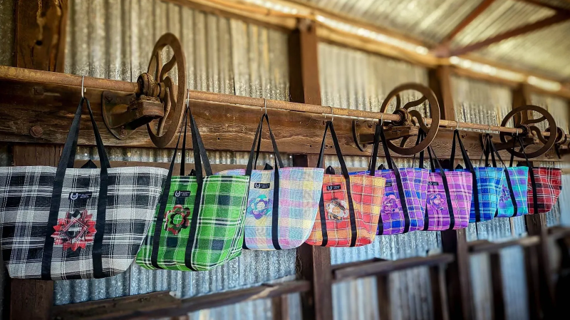 Image of Shopping Bag - Ultramesh