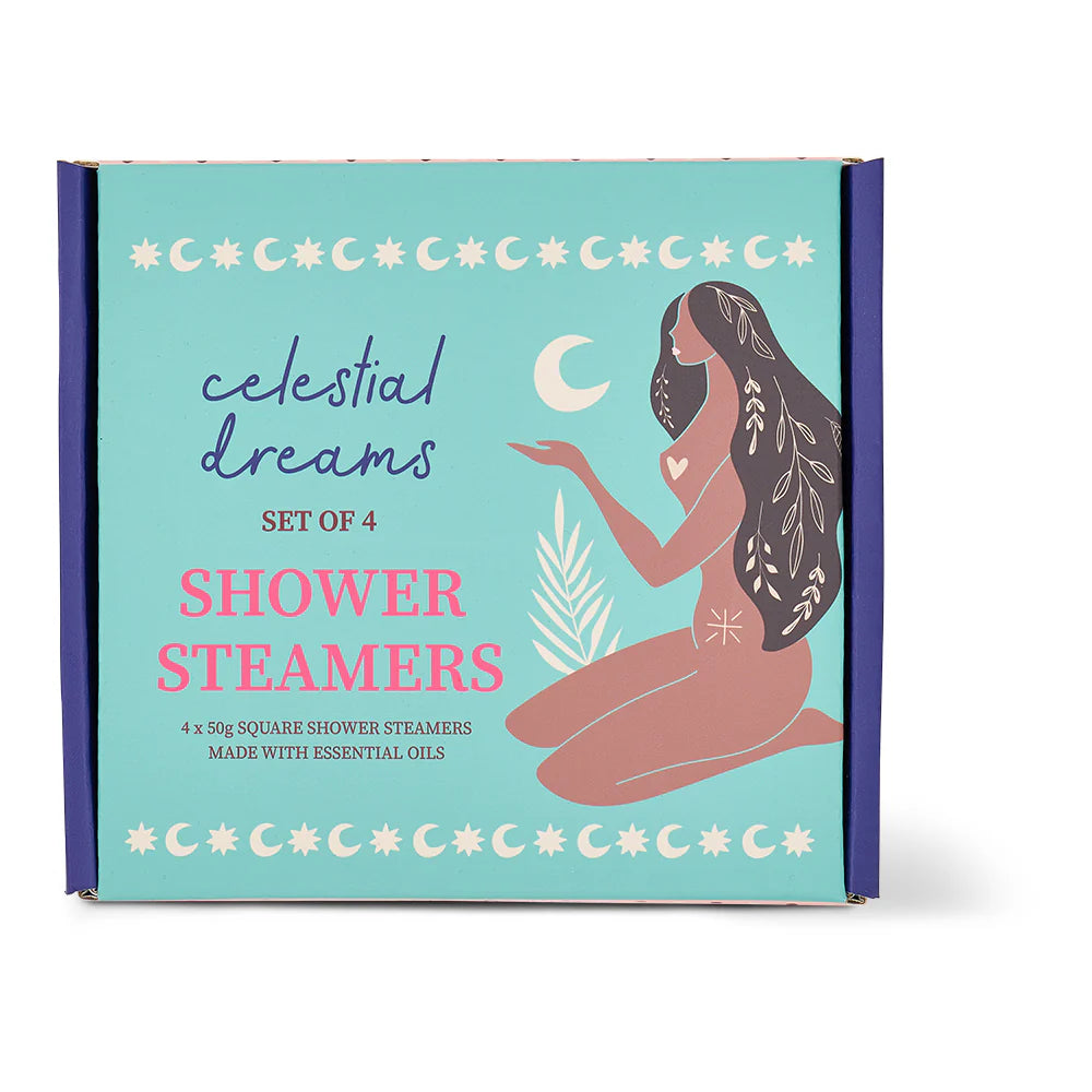 Shower Steamers Celestial Dreams 4pcs
