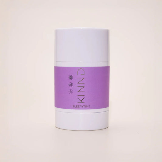 Tallow Sleepytime Stick 30g | Kinnd Tallow Skincare