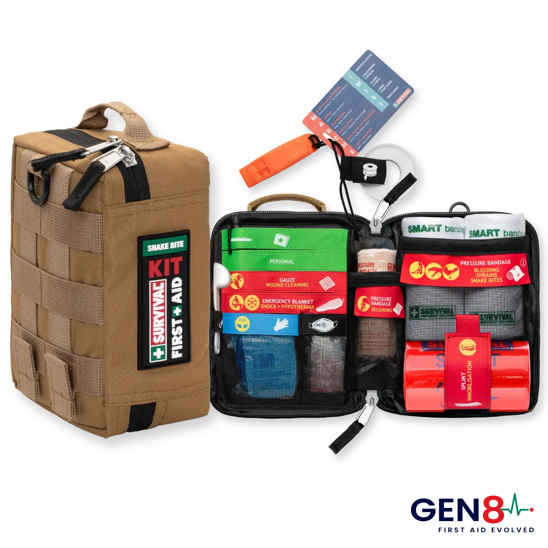 Image of SURVIVAL Snake Bite KIT