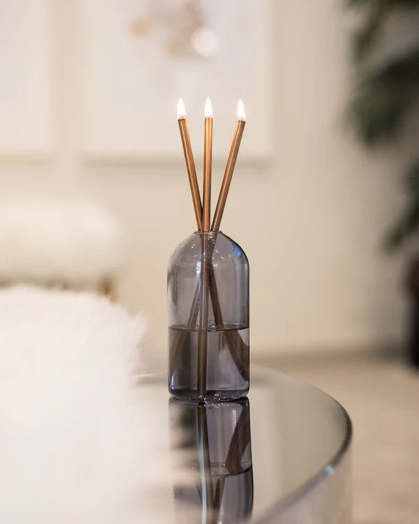 Storm Vase | Everlasting Candle Co
