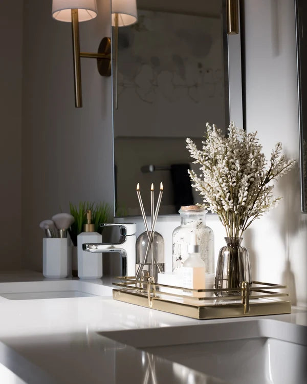 Storm Vase | Everlasting Candle Co