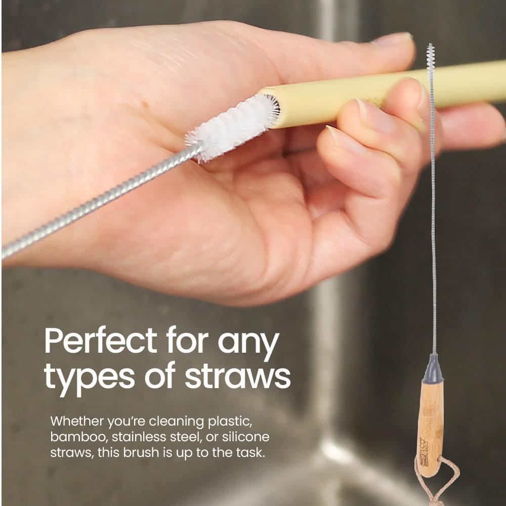 White Magic | ECO BASICS | STRAW BRUSH