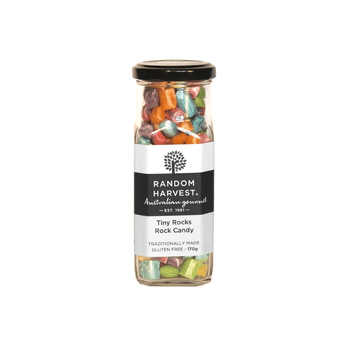 Tiny Rocks Rock Candy 170g | Random Harvest Gourmet