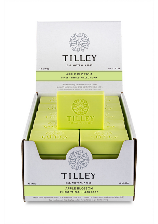 Apple Blossom Soap 100g