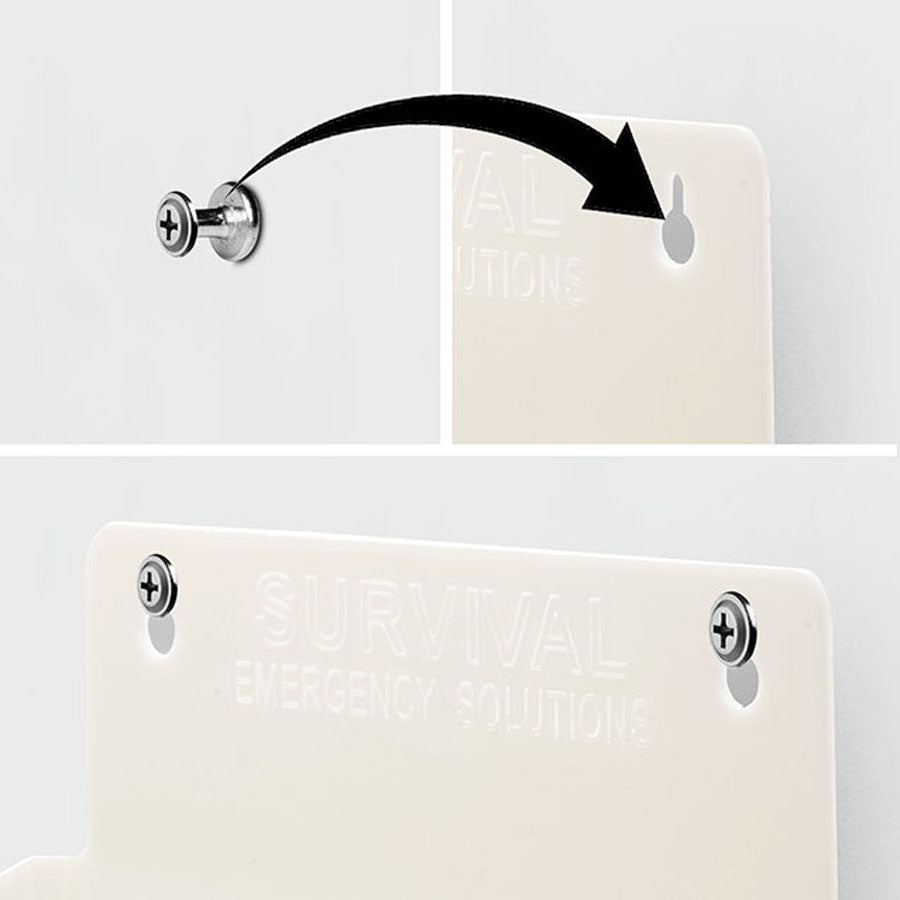 Image of SURVIVAL Family First Aid KIT PLUS