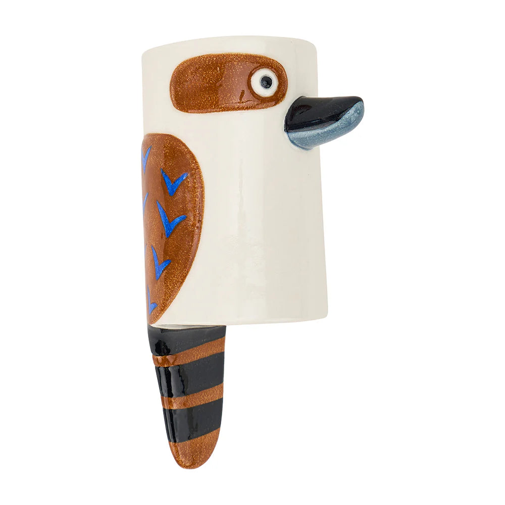 Image of Wall Vase Kookaburra