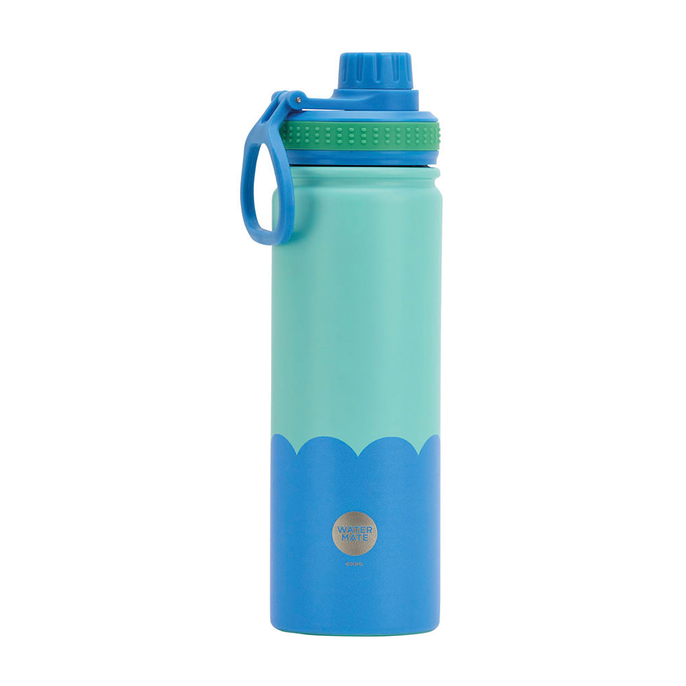 Watermate Drink Bottle 600ml AQUA BLUE