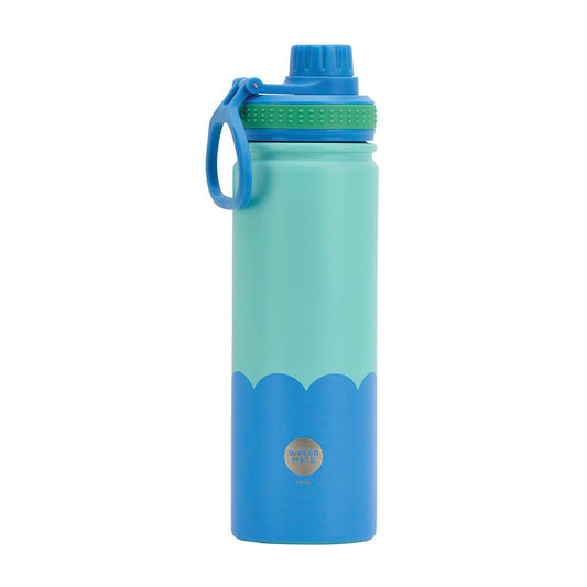 Watermate Drink Bottle 600ml AQUA BLUE
