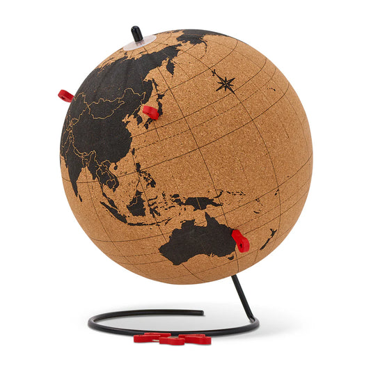 World Globe | Cork 20cm