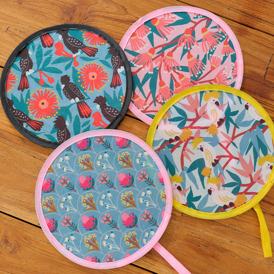 Twist Fan - Aussie Assorted