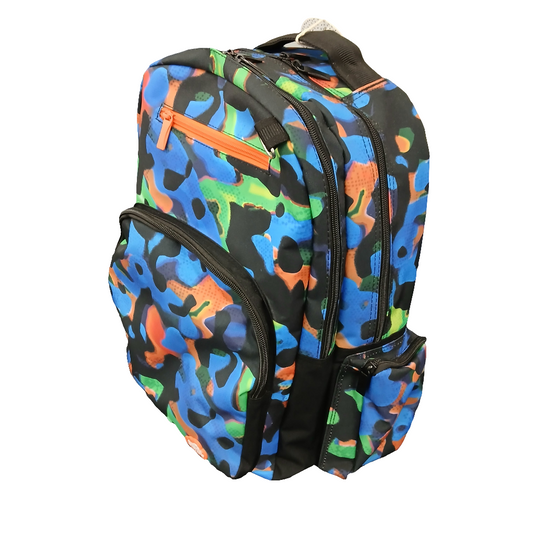 BACKPACK SPENCIL - VIRTUAL CAMO