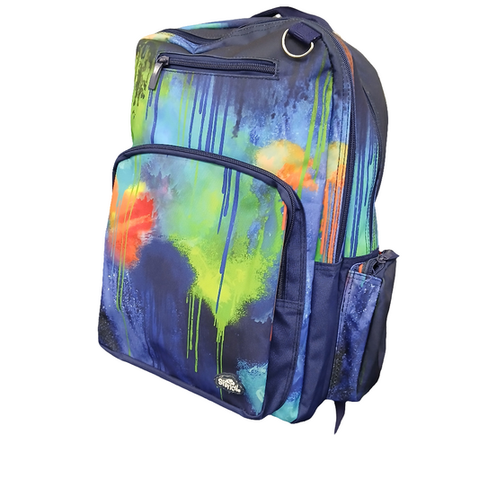 BACKPACK SPENCIL - COLOUR DRIP