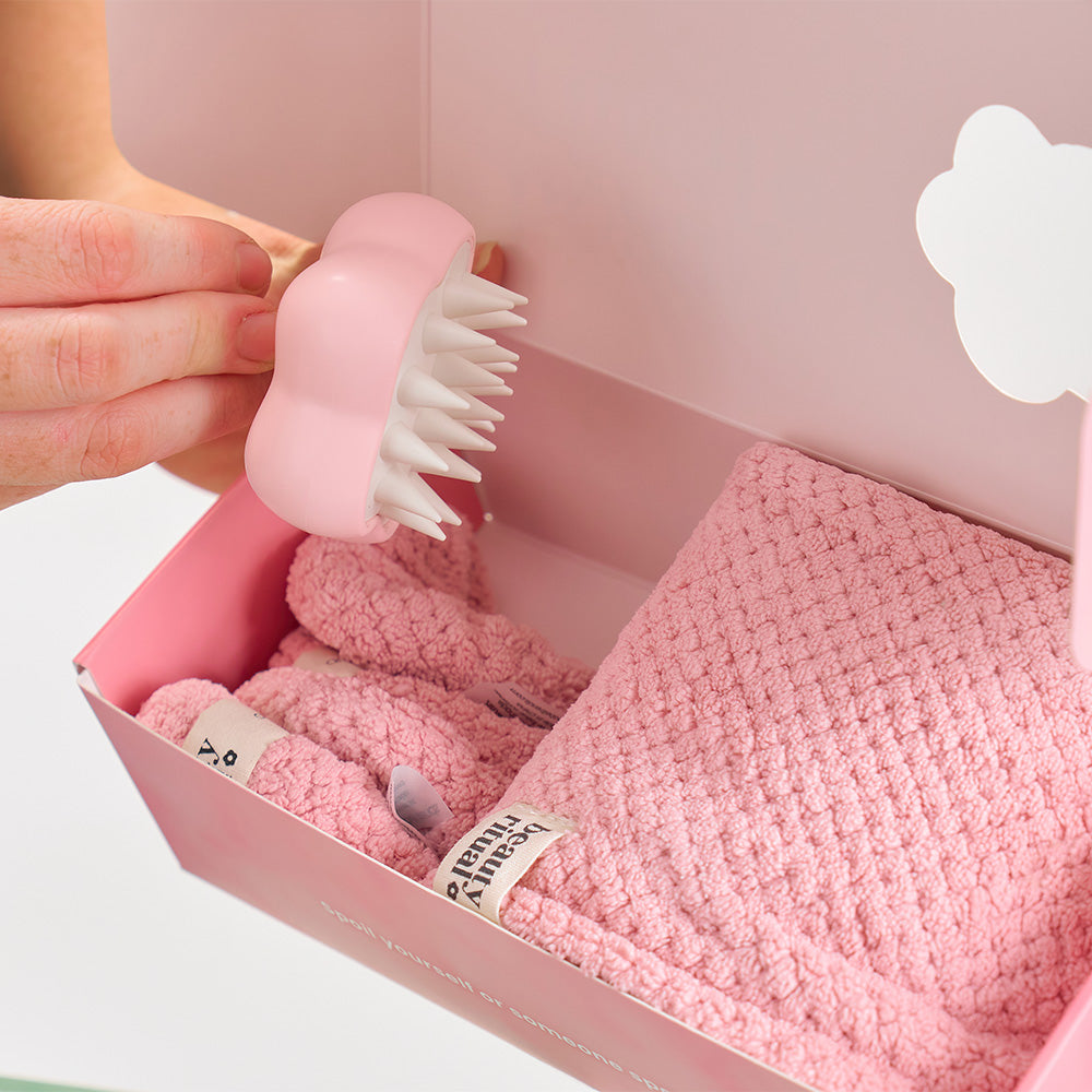 Image of Beauty Ritual - Hair Care Gift Box