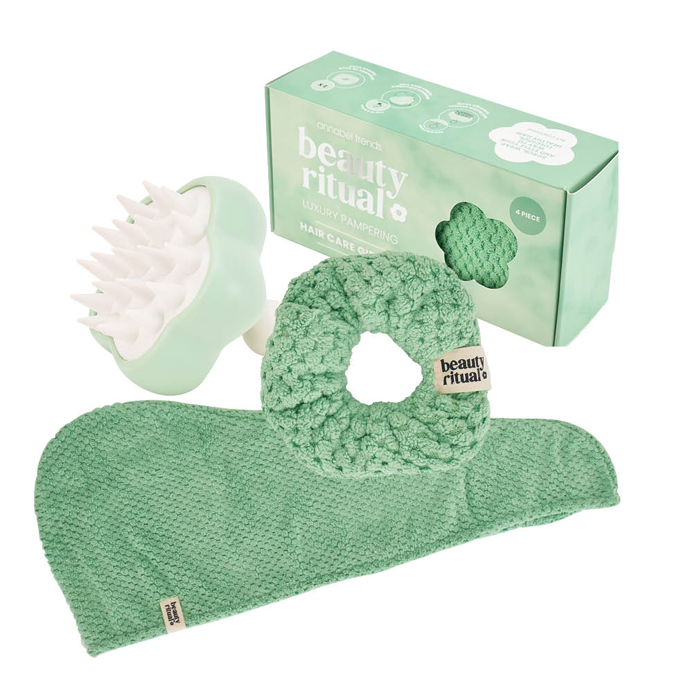Image of Beauty Ritual - Hair Care Gift Box