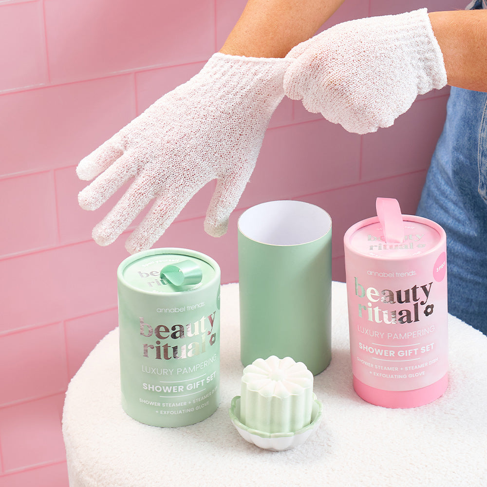 Image of Beauty Ritual - Shower Gift Set