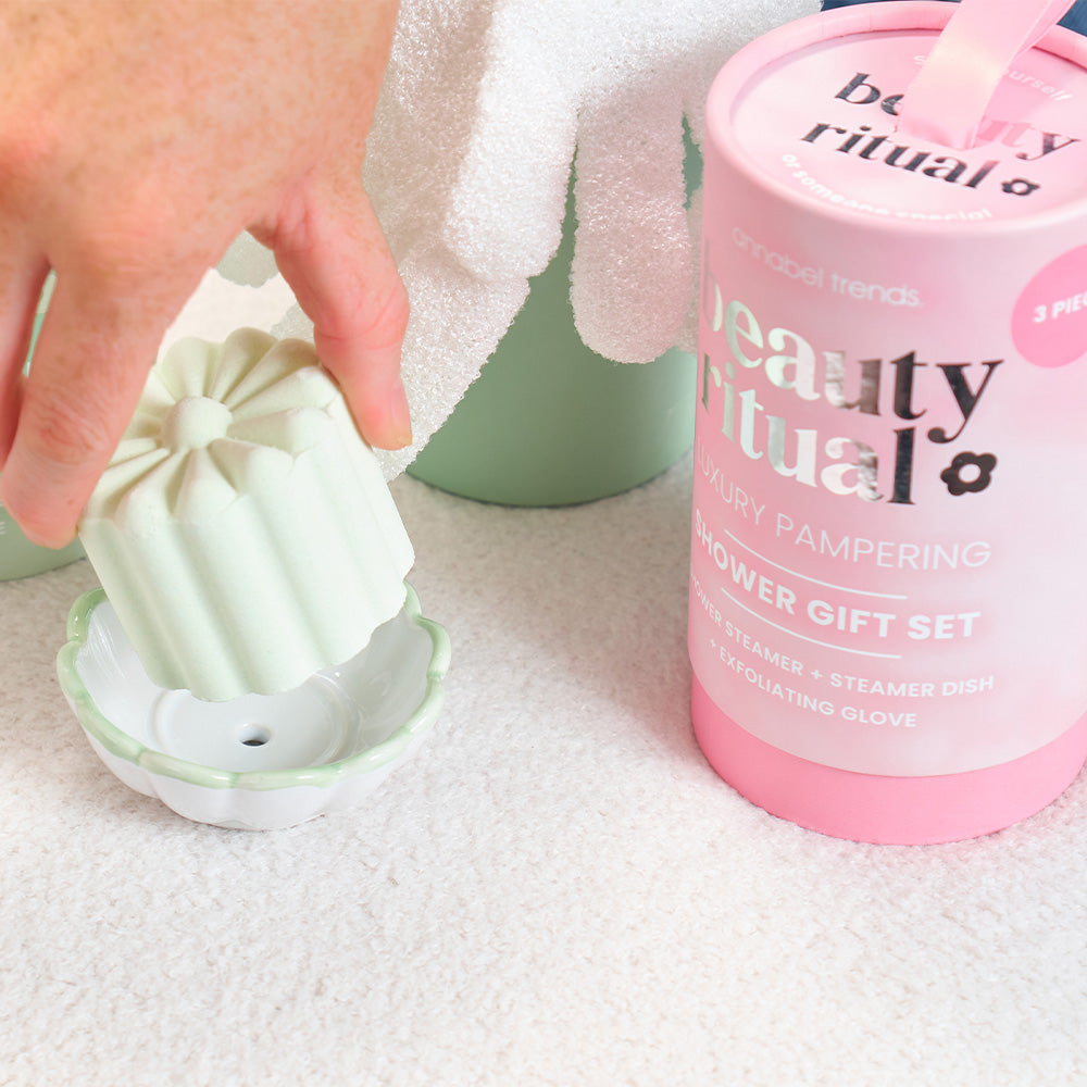 Image of Beauty Ritual - Shower Gift Set
