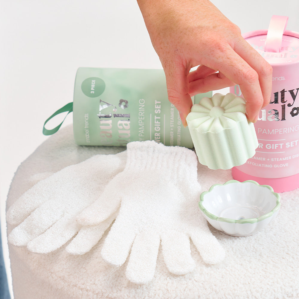Beauty Ritual - Shower Gift Set