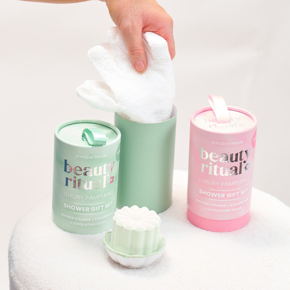 Beauty Ritual - Shower Gift Set