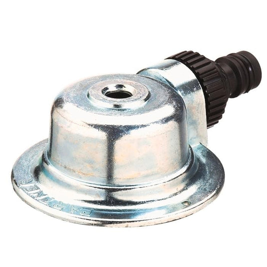 HOSE FITTING SPRINKLER FOUNTAIN CLICK-ON 12MM POPE PARTNER