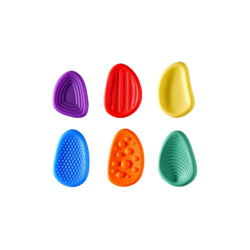 Worry Stones | Sensory Toy 6pcs