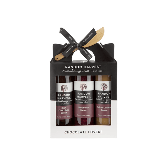 Chocolate Lovers Carry Case Gift Pack | Random Harvest Gourmet