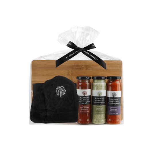 Entertaining Bread Board | Random Harvest Gourmet