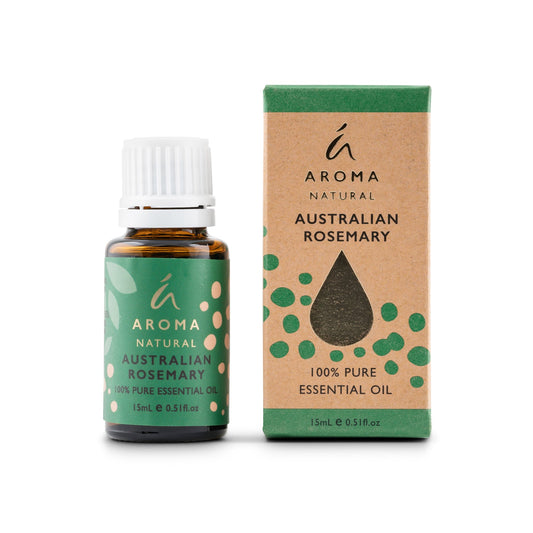 Australian Rosemary Essential Oil Aroma Natural 15ml