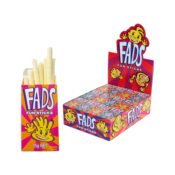 Fads Fun Sticks – The Outback Op Shop Australia