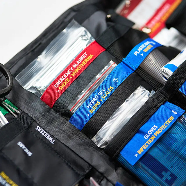Image of SURVIVAL Family First Aid KIT