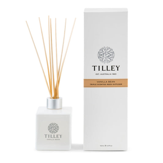 Vanilla Bean Aromatic Reed Diffuser 150mL