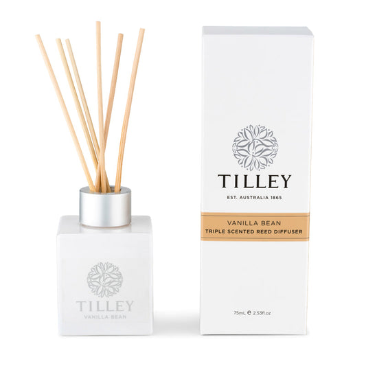 Vanilla Bean Aromatic Reed Diffuser 75mL