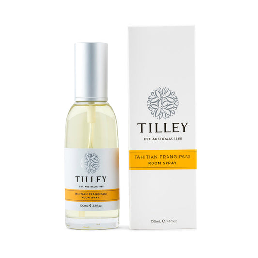 Room Spray 100mL Tahitian Frangipani