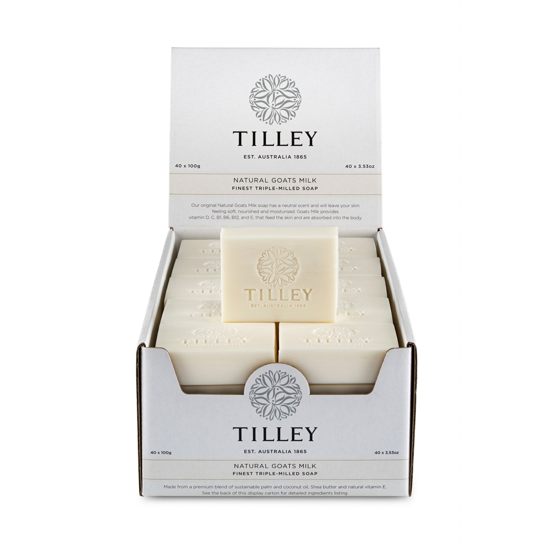 Image of Goats Milk Soap 100g