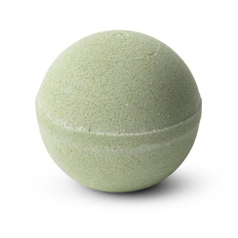 Image of Lemon Myrtle Scented Bath Bomb 150g