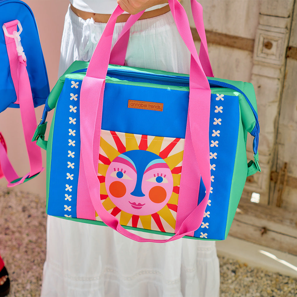 Picnic Cooler Bag Box - Fiesta