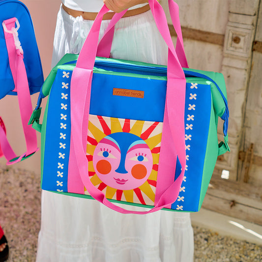 Picnic Cooler Bag Box - Fiesta
