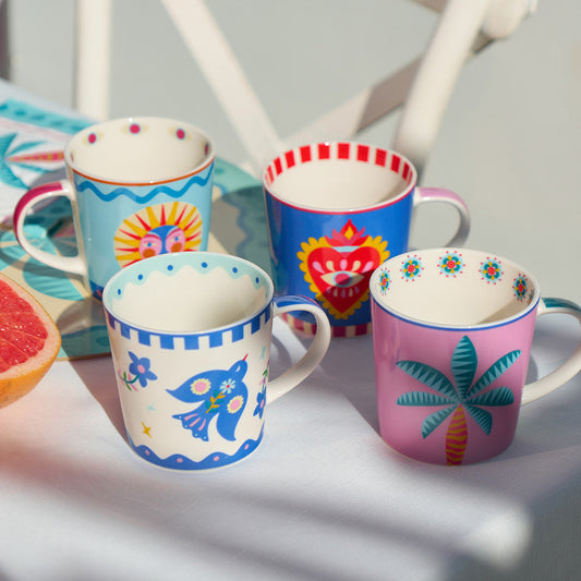 Coffee Mug | Fiesta | Assorted EA