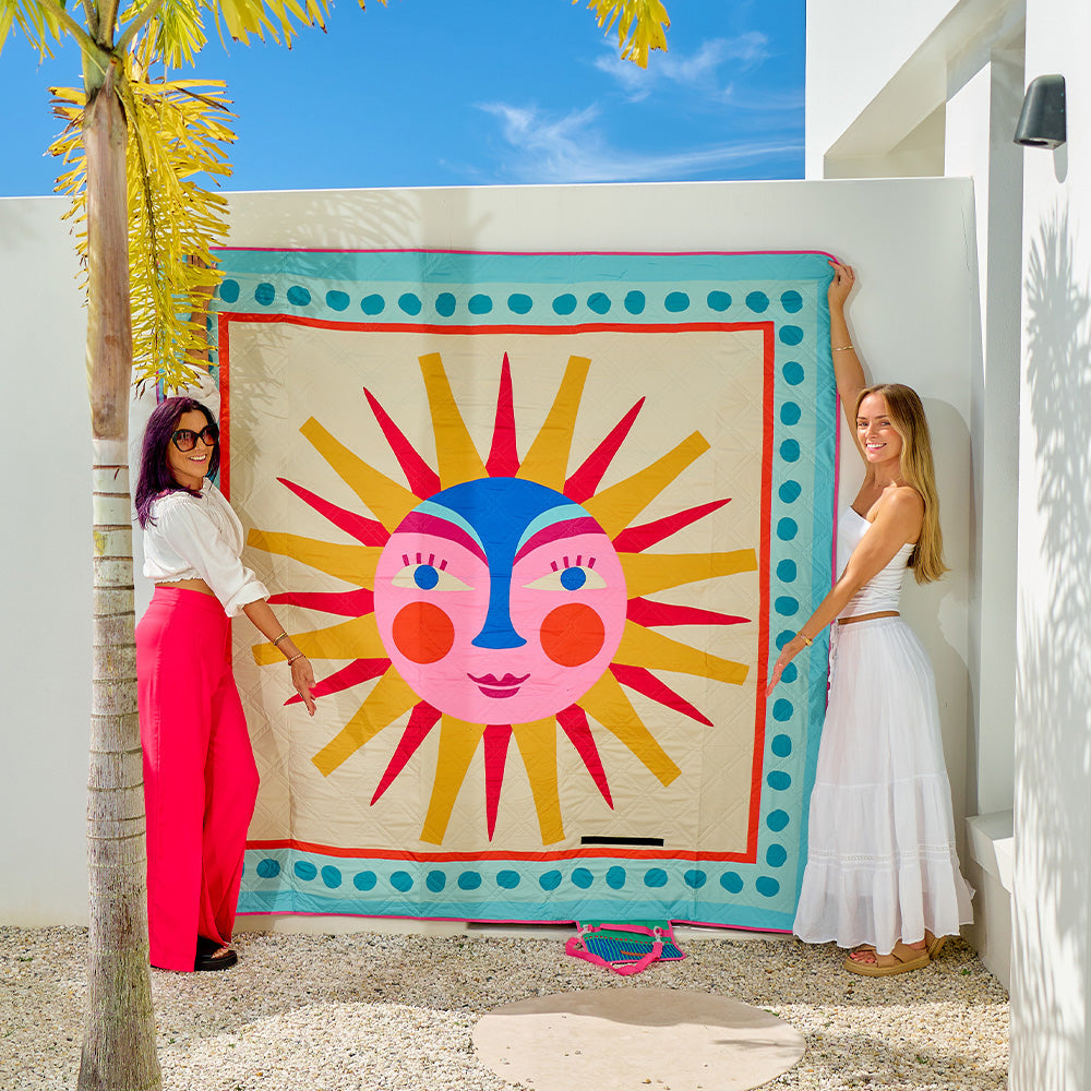 Image of Picnic Mat - Fiesta