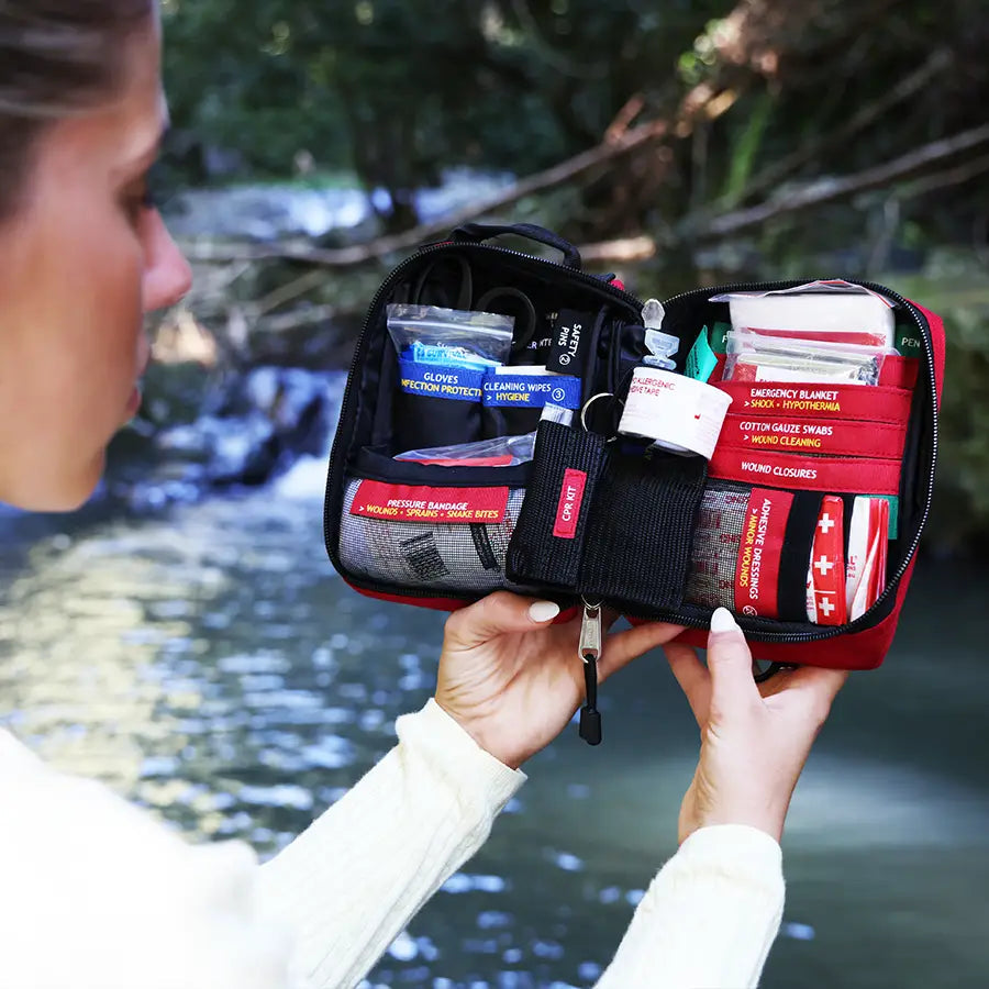 Image of SURVIVAL Handy First Aid KIT
