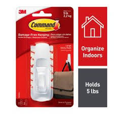 Command Large Utility Hook (1pk)