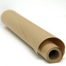 PAPER KRAFT BROWN ROLL 700MMX10M