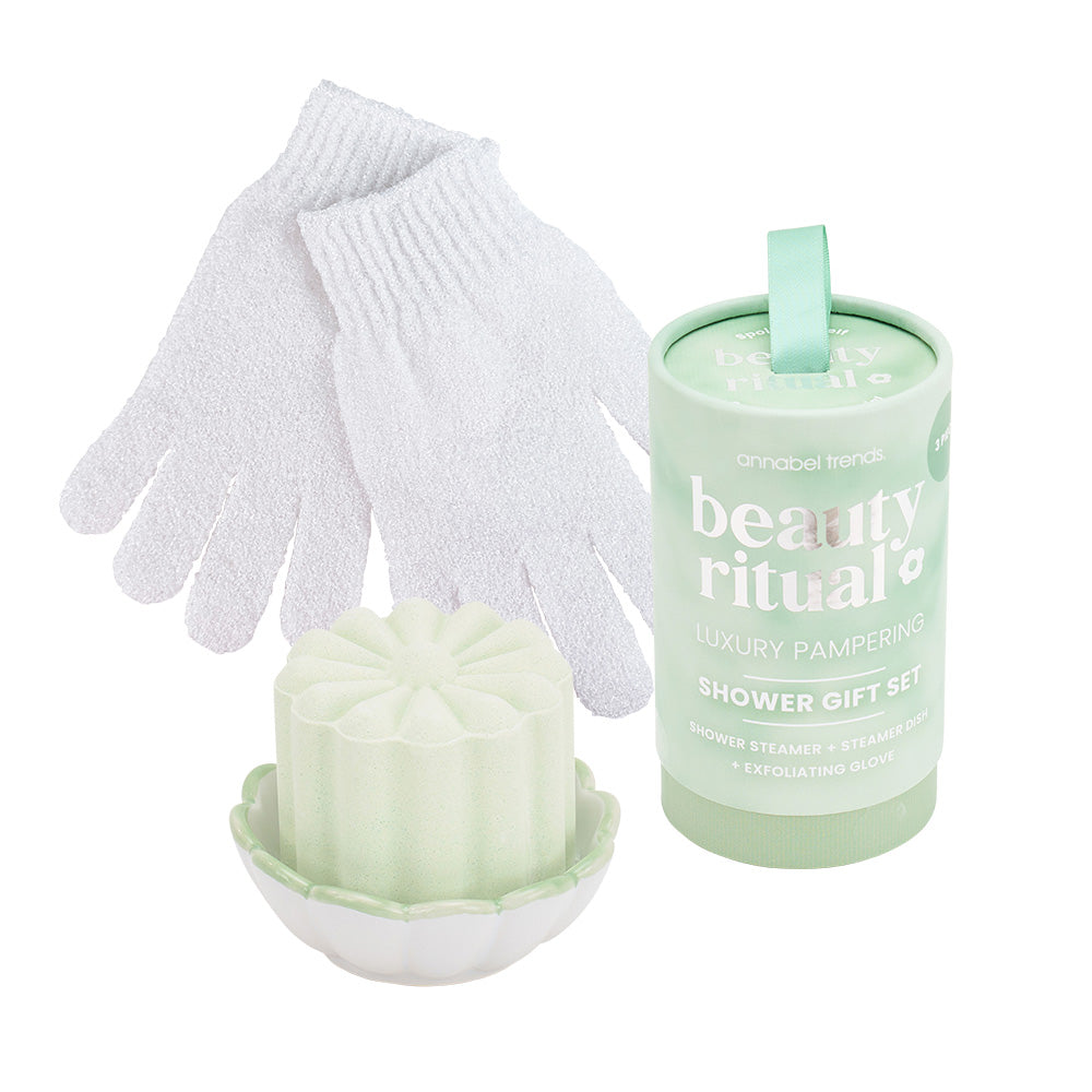 Image of Beauty Ritual - Shower Gift Set