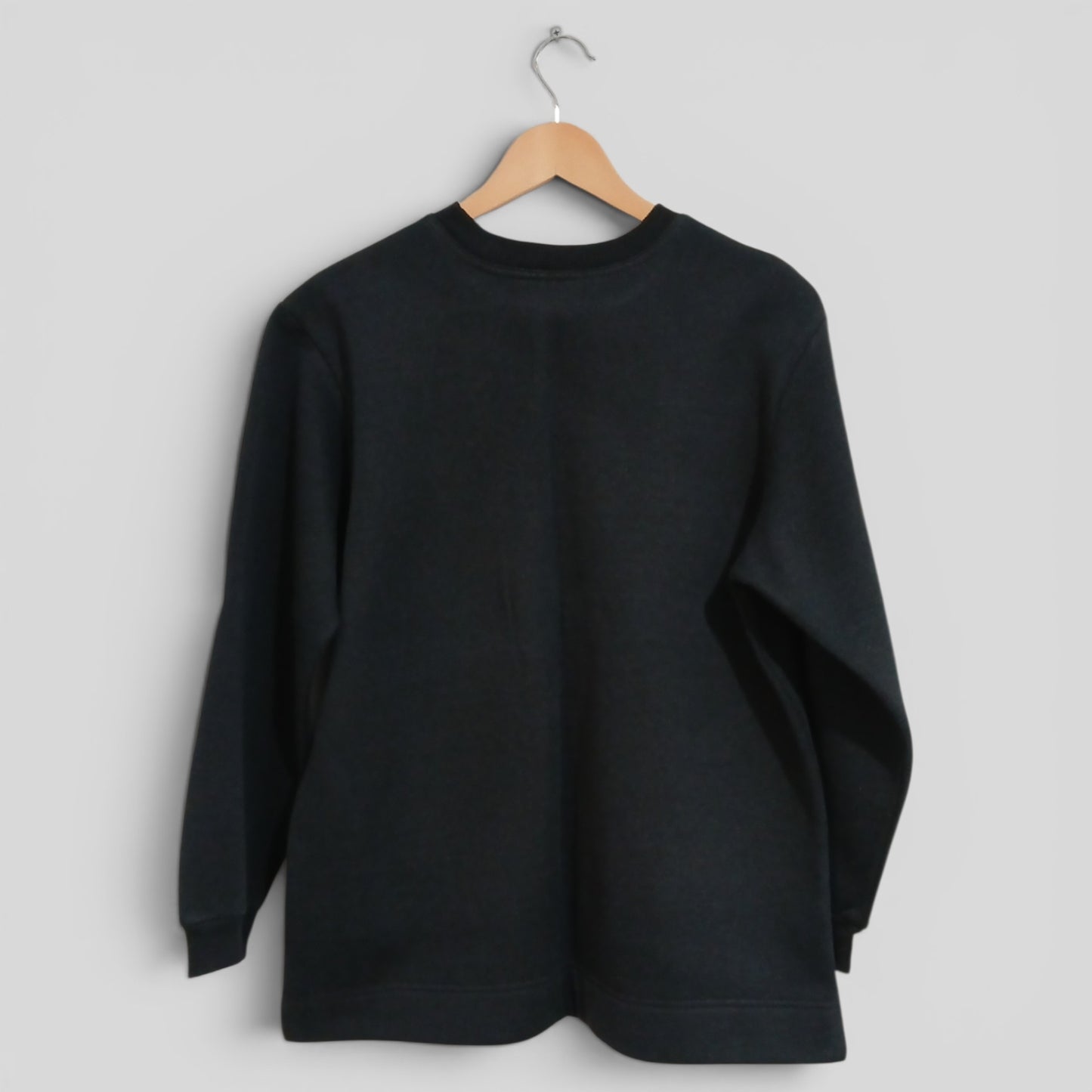 (12) Match It | Black Jumper