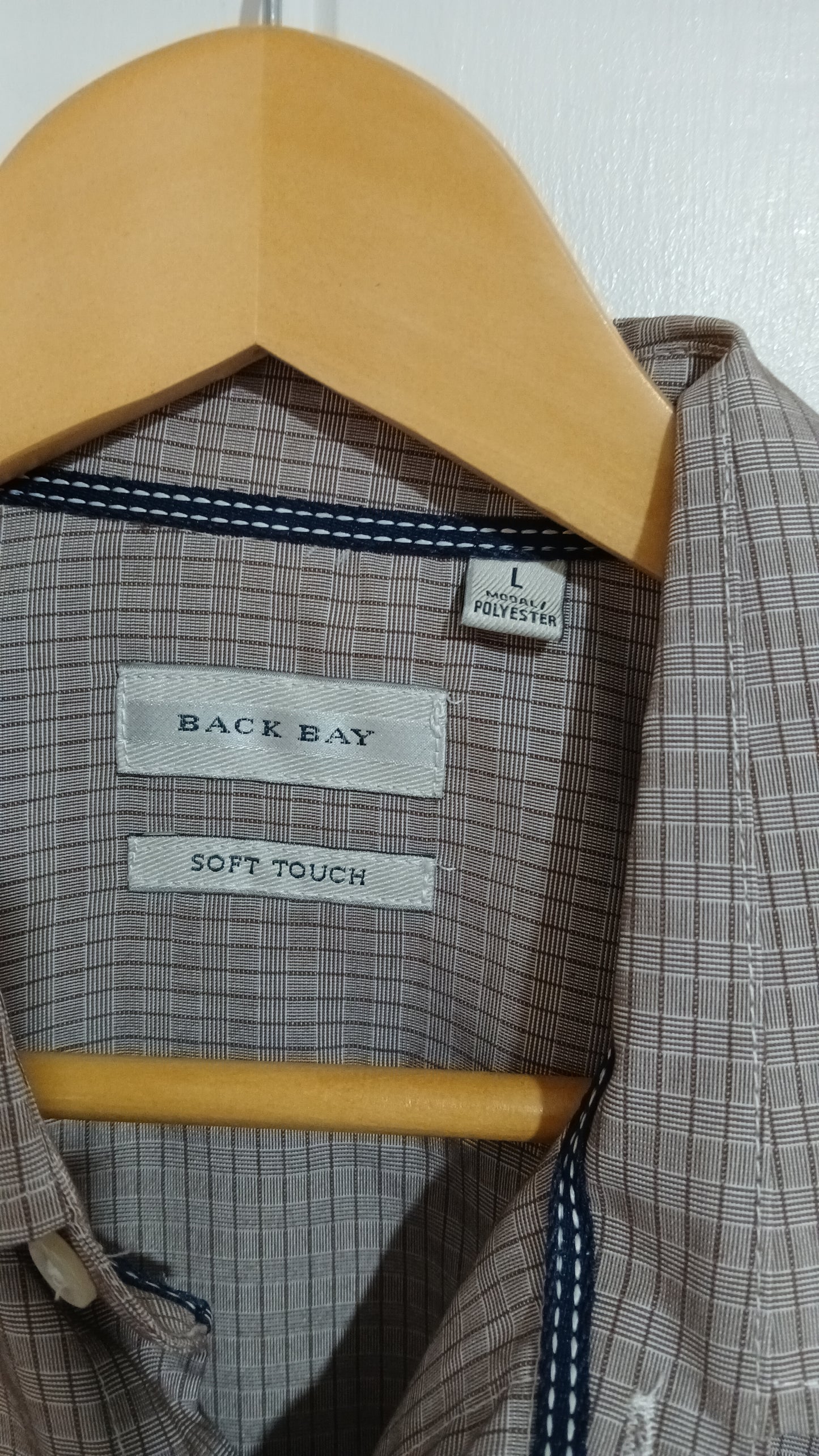 (L) Back Bay | SS Shirt