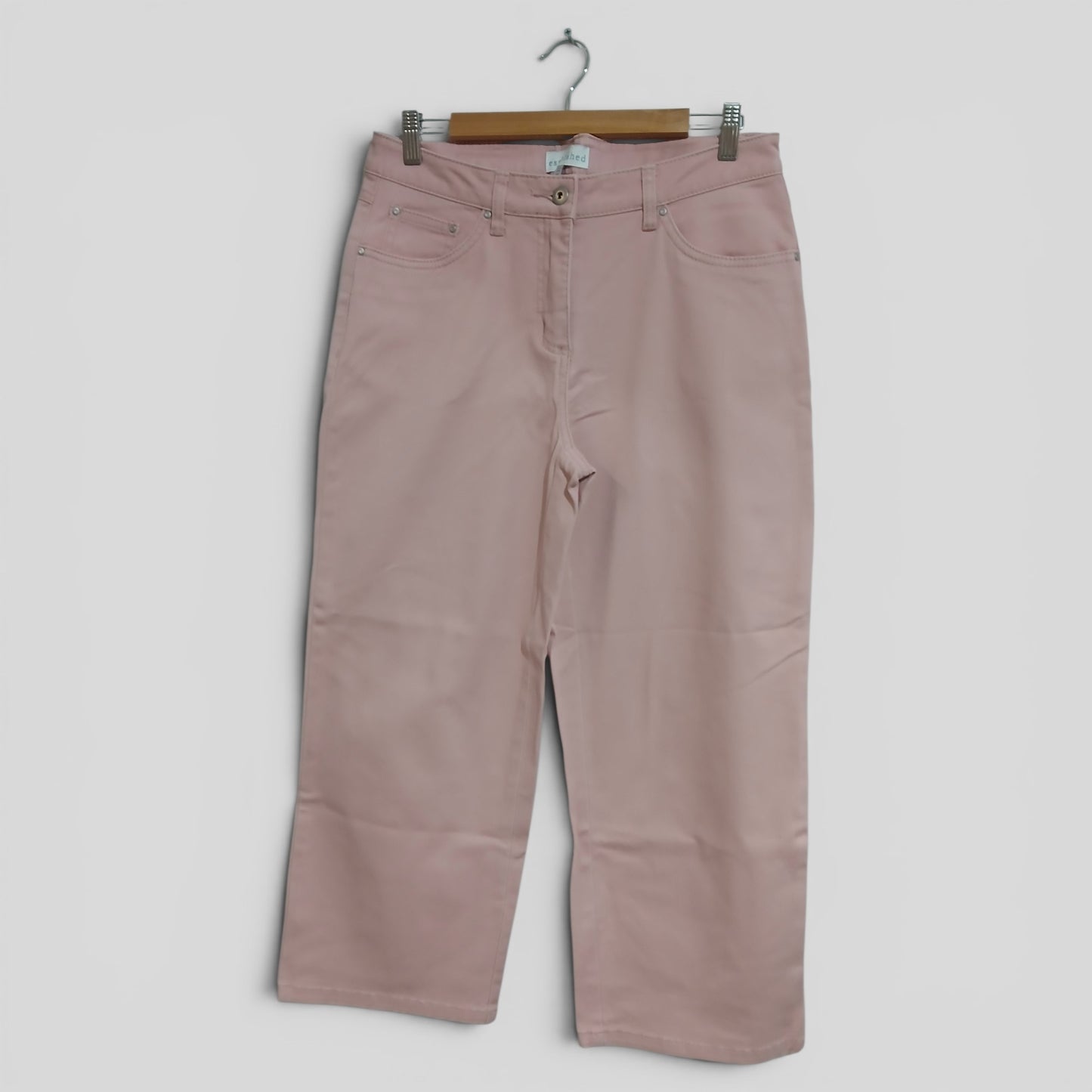 (12) Established | Pink Pants